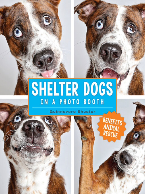 Cover image for Shelter Dogs in a Photo Booth